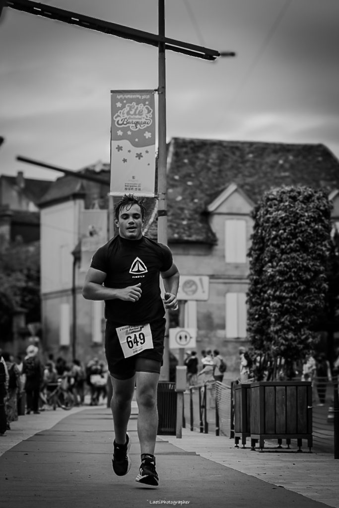 Photographie sport